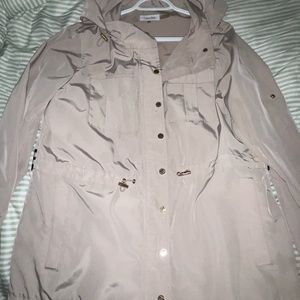 Calvin Klein Rain Jacket size XL